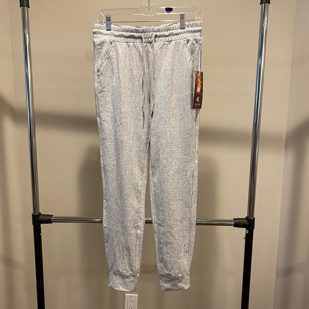NWT Kyodan gray sweatpants